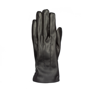 Мъжки ръкавици, Мъжки ръкавици Santio черен цвят - Kalapod.bg